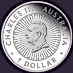 2025 1 oz Australia Opal Lunar Series 