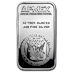 10 oz APMEX Silver Bullion Bar thumbnail