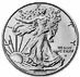 2025 1 oz American Silver Eagle Bullion Coin (BU) thumbnail