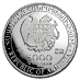 2025 10 oz Armenian Silver Noah's Ark Bullion Coin thumbnail