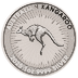 2025 1 oz Australian Silver Kangaroo Bullion Coin thumbnail