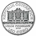2025 1 oz Austrian Silver Philharmonic Bullion Coin thumbnail
