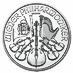 2025 1 oz Austrian Silver Philharmonic Bullion Coin thumbnail