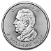 2025 1 oz Canadian Silver Maple Leaf Bullion Coin thumbnail
