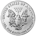 2014 1 oz American Silver Eagle Bullion Coin thumbnail