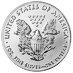 2011 1 oz American Silver Eagle Bullion Coin thumbnail