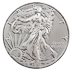 2017 1 oz American Silver Eagle Bullion Coin thumbnail