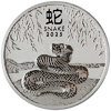 Australian Silver Lunar Series Bullion Coins
