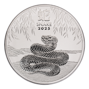 2025 1 Kilogram Australian Lunar Series 