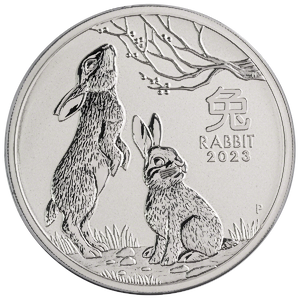 2023 5 oz Australian Lunar Series 