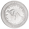 Australian Silver Kangaroo Bullion Coins