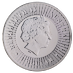 2018 1 oz Australian Silver Kangaroo Bullion Coin thumbnail