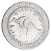 2023 1 oz Australian Silver Kangaroo Bullion Coin (BU) thumbnail