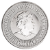 2023 1 oz Australian Silver Kangaroo Bullion Coin (BU) thumbnail