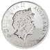 2016 5 oz Australian Kookaburra High-Relief Proof Silver Bullion Coin (Pre-Owned in Good Condition) thumbnail