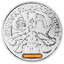 1 oz Austrian Silver Philharmonic Bullion Coin (Various Years) thumbnail