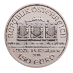 2011 1 oz Austrian Silver Philharmonic Bullion Coin thumbnail