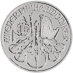 2024 1 oz Austrian Silver Philharmonic Bullion Coin (BU) thumbnail