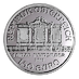 2019 1 oz Austrian Silver Philharmonic Bullion Coin thumbnail