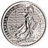United Kingdom Silver Britannia Bullion Coins