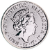2020 1 oz United Kingdom Silver Britannia Bullion Coin thumbnail