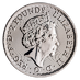 2022 1 oz United Kingdom Silver Britannia Bullion Coin thumbnail