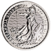 2023 1 oz United Kingdom Silver Britannia Bullion Coin - Queen Elizabeth II Effigy thumbnail