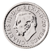 2025 1/10 oz United Kingdom Silver Britannia Bullion Coin thumbnail