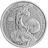 2024 1 oz Silver Dragon