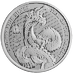2024 1 oz Silver Dragon thumbnail