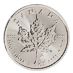 2022 1 oz Canadian Silver Maple Leaf Bullion Coin thumbnail