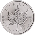 2023 1 oz Canadian Silver Maple Leaf Bullion Coin (BU) thumbnail