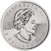 2023 1 oz Canadian Silver Maple Leaf Bullion Coin (BU) thumbnail
