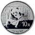 2014 1 oz Chinese Silver Panda Bullion Coin thumbnail