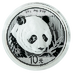 2018 30 Gram Chinese Silver Panda Bullion Coin thumbnail