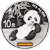 30 Gram Chinese Silver Panda Bullion Coin (Various Years) thumbnail