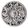 United Kingdom Silver Queen's Beast Completer 2021 - 2 oz United Kingdom Silver Queen's Beast Completer 2021 - 2 oz