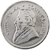 2024 1 oz South African Silver Krugerrand Bullion Coin (BU) thumbnail