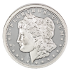 Morgan Silver Bullion Rounds