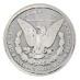 1 oz Morgan Silver Bullion Round thumbnail