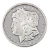 1/2 oz Morgan Silver Bullion Round thumbnail