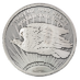 1 oz Saint Gaudens Silver Bullion Round thumbnail