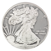 1/2 oz Walking Liberty Silver Bullion Round thumbnail