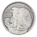 1/2 oz Walking Liberty Silver Bullion Round thumbnail