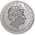 2006 1 oz United Kingdom Silver Britannia Bullion Coin (Pre-Owned in Good Condition) thumbnail
