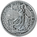 2021 1 oz United Kingdom Silver Britannia Bullion Coin thumbnail