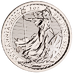 2023 1 oz United Kingdom Silver Britannia Bullion Coin - King Charles III Effigy (BU) thumbnail