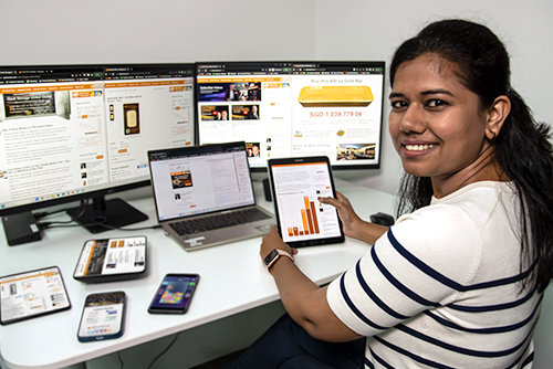 Photo of Nandini