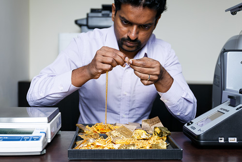 Photo of Pratheesh
