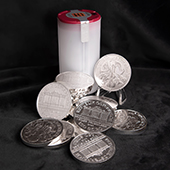 silver philharmonics coins